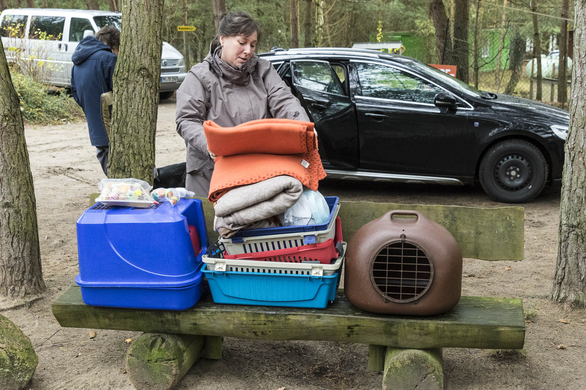 Spende für unsere Katzen