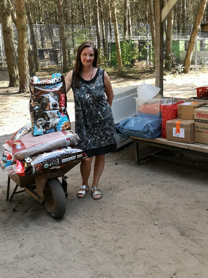 Spende aus Braunschweig