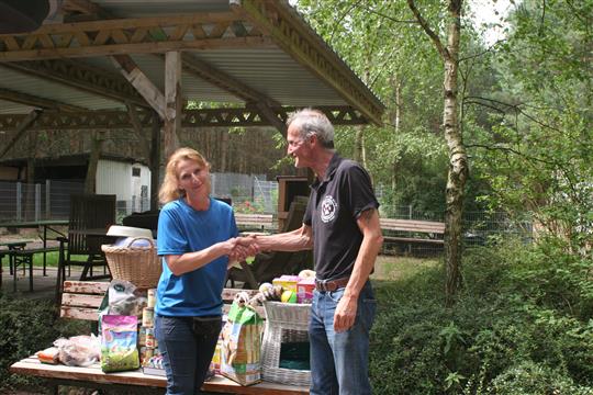 Spende Hund & Katzen Hilfe Spandau