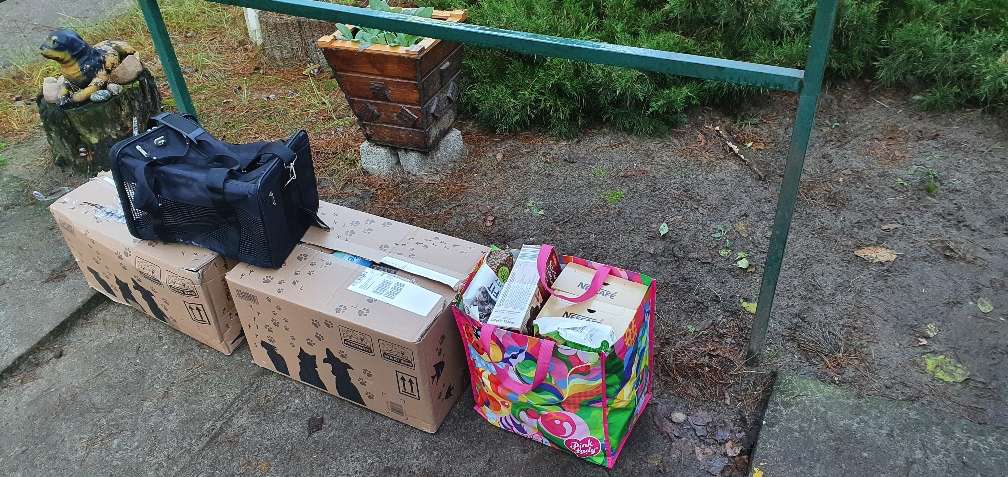 Spenden aus Brandenburg