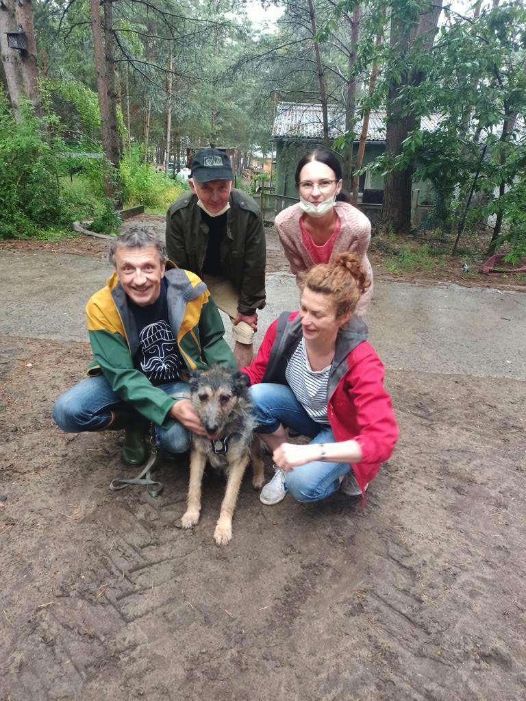 Ein unerwartetes Wiedersehen