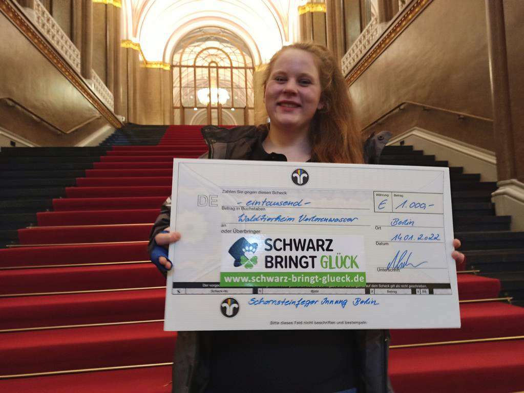 Ein ehrenvoller Termin