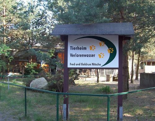 Tierheim Verlorenwasser